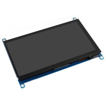 Ingcool Écran 7 Pouces HDMI LCD pour Raspberry Pi Moniteur Écran Tactile  Capacitif avec Étui 1024×600 Écran IPS Compatible avec Raspberry Pi  4B/3B+/3B/2B/Zero/Jetson Nano Support Windows 10/8.1/8/7 : :  Informatique