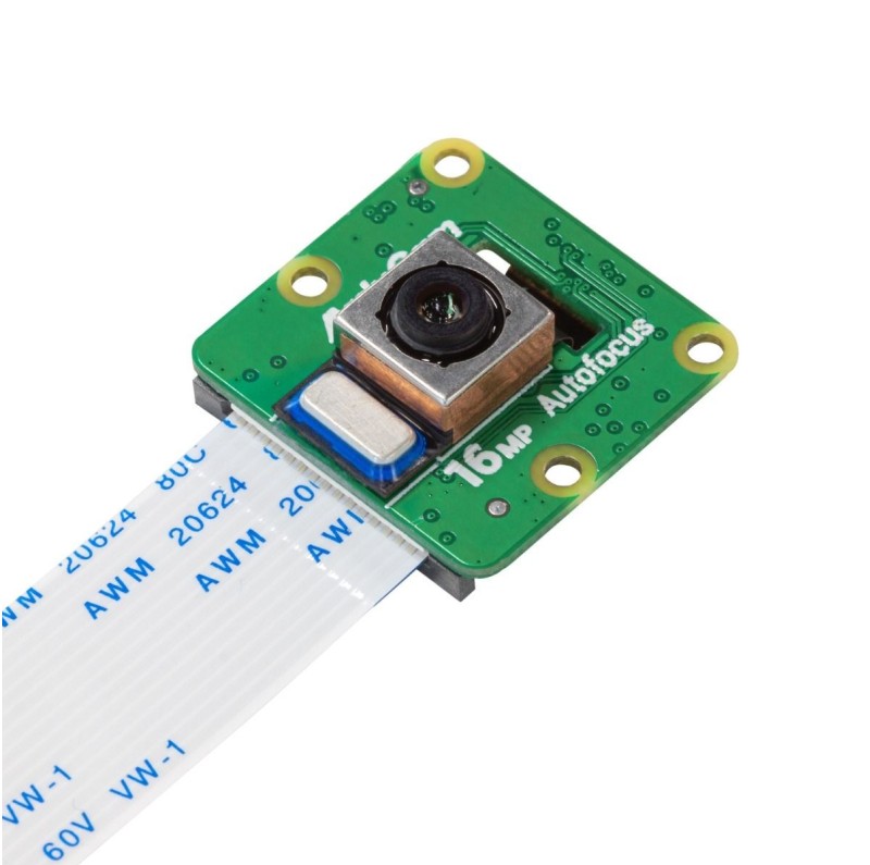 Module caméra AF 16MP pour Raspberry Pi