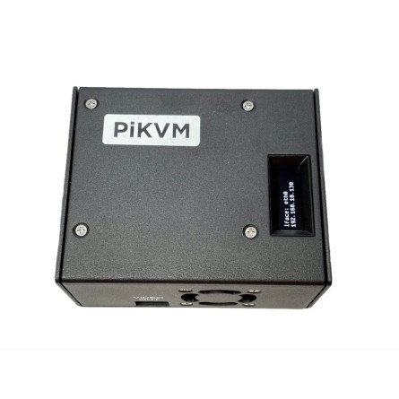 PiKVM V3 Pré-Assemblé avec Raspberry Pi 4 2GB