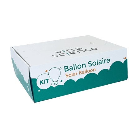 Kit Ballon solaire Vittascience