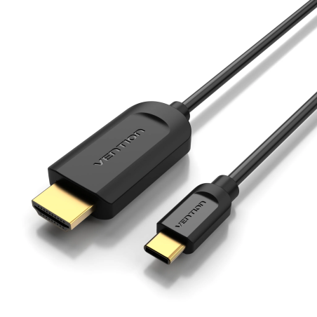 Câble Mini HDMI vers HDMI 1M ou 2M - KUBII
