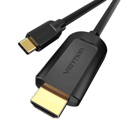 Cable USB-C a HMDI 4K