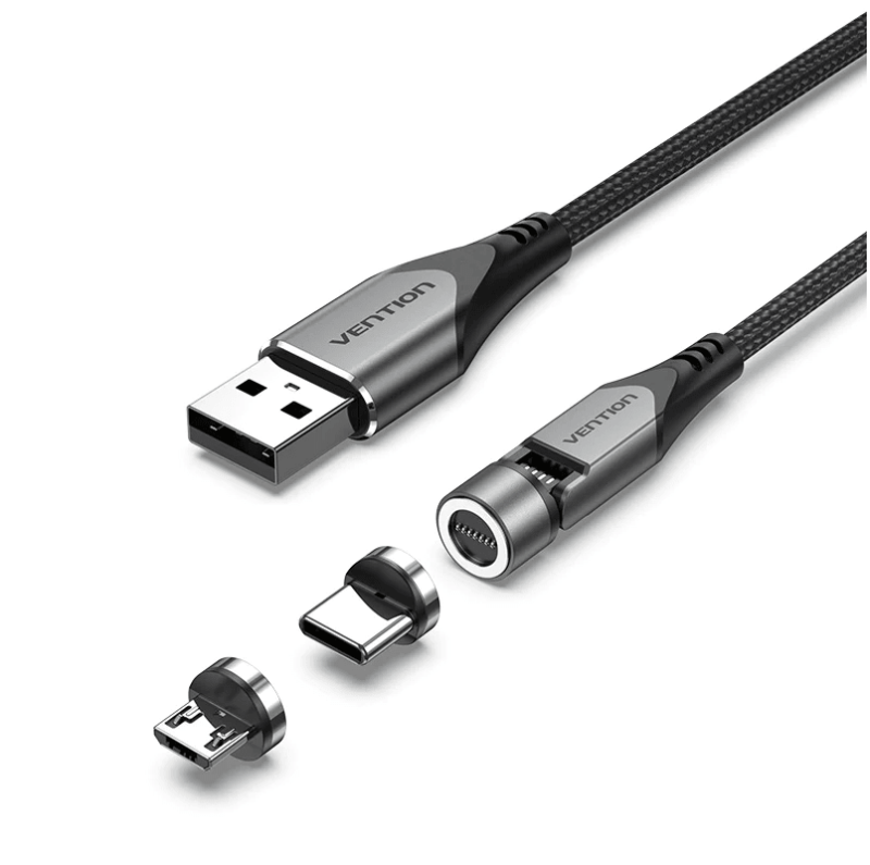Kit adaptateur HDMI mini HDMI et USB micro USB - KUBII