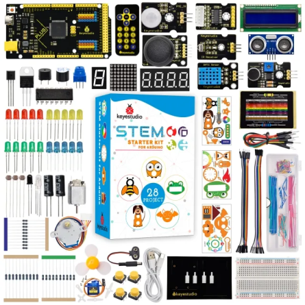 Kits électronique, robotique et programmation pour débutants