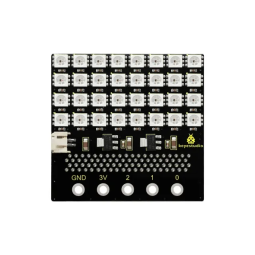 Carte d'extension matrice LED 4x8 pour Micro:bit