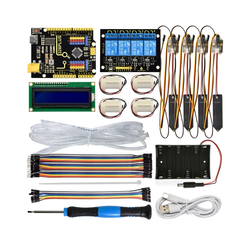 Kit d'arrosage électronique STEM