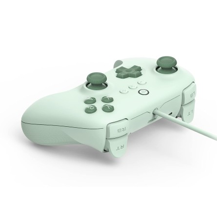 8Bitdo M30 Wired Controller for Xbox Series X|S, Xbox One, and Windows with  6-Button Layout - Officially Licensed
