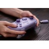 Manette sans fil 8BitDo Ultimate C 2.4G violet