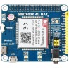 HAT de communication 4G/3G/2G pour Raspberry Pi
