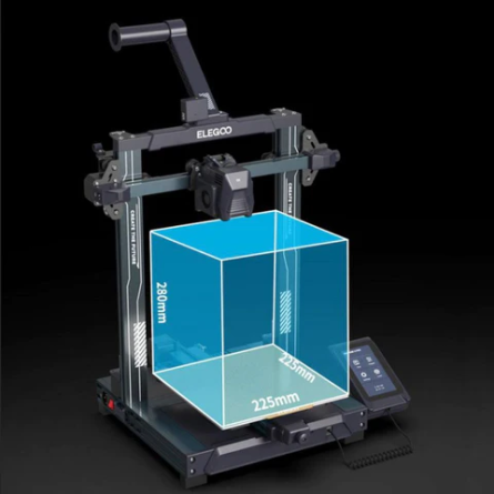 Filament Chromatik multi-coloris PLA 1.75mm 750g pour imprimantes 3D