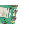 Ports micro-HDMI du Raspberry Pi 5