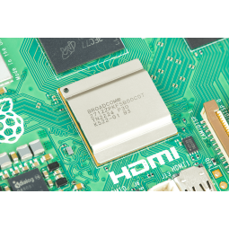 Processeur ARM Broadcom BCM2711 du Raspberry Pi 5