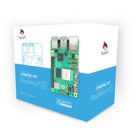Starter Kit Raspberry Pi 5