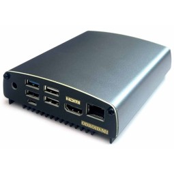 Boîtier SSD Raspberry Pi 5 pour Pineberry HatDrive Bas -  France