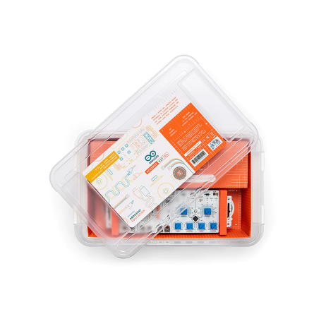 Arduino Science Kit R3 déballage
