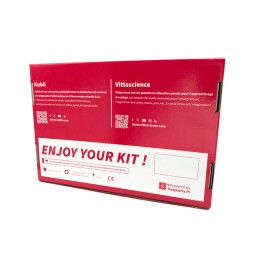 Packaging de dos du Kit de découverte Raspberry Pi Pico