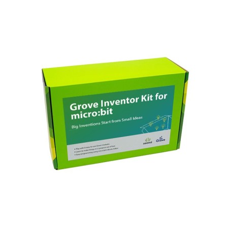 Kit de base Grove pour Micro:bit
