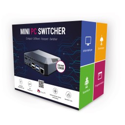 Kit Mini-PC Switcher version 2GB