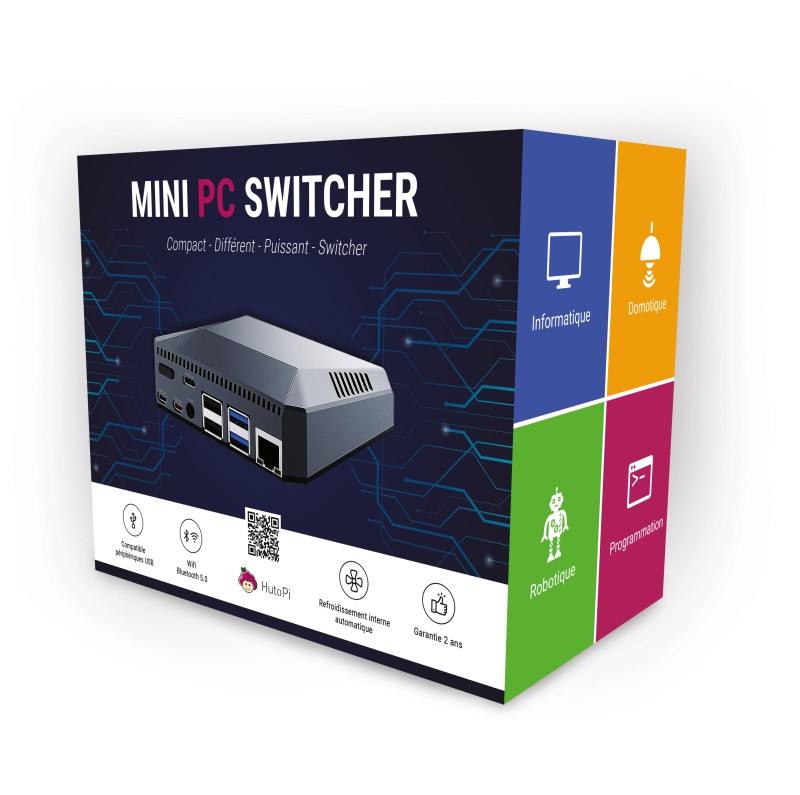Mini-PC Switcher Kit