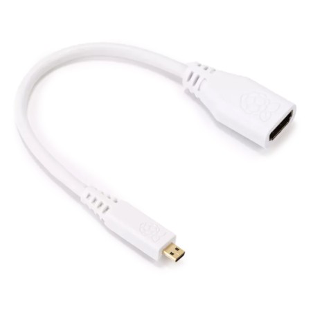 Convertisseur USB Vers HDMI - Blanc