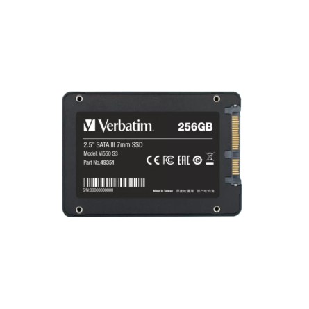 Verbatim Disque Dur Interne SSD 1To VI550 S3 SATA 2.5 à prix pas cher