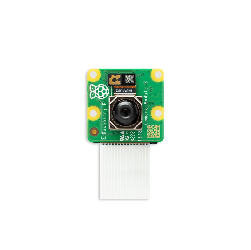 Module caméra v3 Raspberry Pi