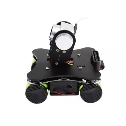 Omniduino robot avec roues Mecanum