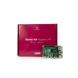 KIT Boitier UNO-220 + Raspberry Pi 4 - Distrimedia