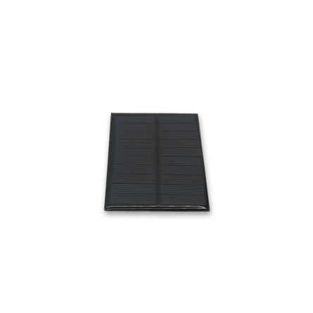 Panneau solaire 5V 220mA