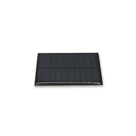 Panneau solaire 5V 220mA Panneau solaire 5V 220mA