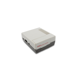 Boîtier NES pour Rasspberry Pi 3/2/B+