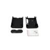 Contenu d'assemblage du boîtier ABS pour Raspberry Pi 5 Contenu d'assemblage du boîtier ABS pour Raspberry Pi 5