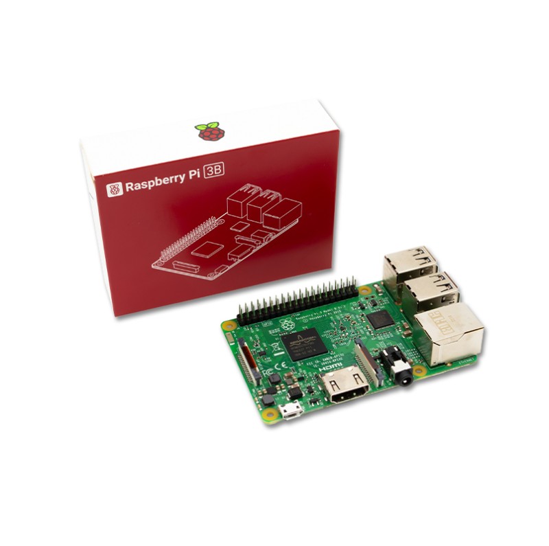 Raspberry Pi 3 Modèle B 1 GB
