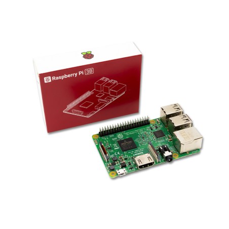 Raspberry Pi 3 Modèle B 1 GB