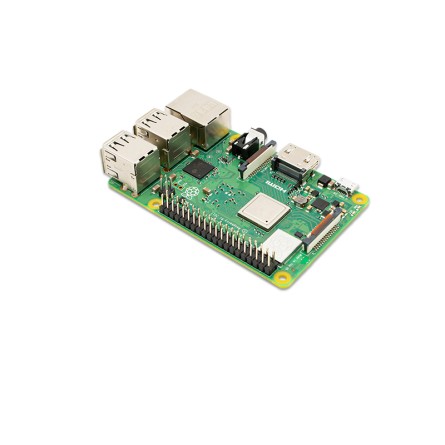 Raspberry Pi 3 Modèle B+ 1 GB