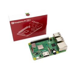 Raspberry Pi 3 Modèle B+ 1 GB
