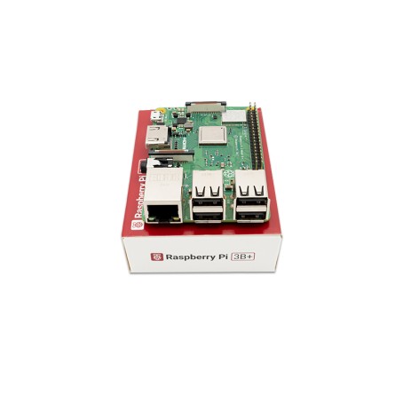 Raspberry Pi 3 Modèle B+ 1 GB