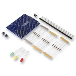 Kit di prototipazione Arduino Proto Shield REV3