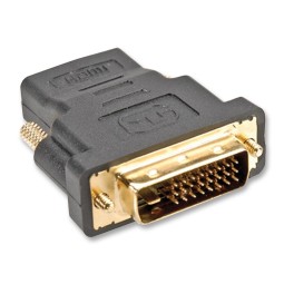 Adattatore HDMI femmina / DVI maschio