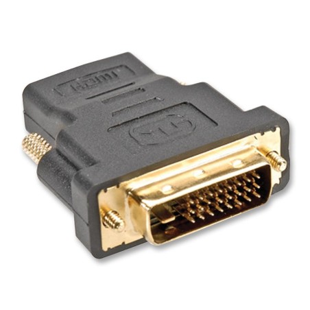 Adaptateur HDMI Femelle / DVI Mâle - KUBII