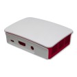 Boîtier Officiel pour Raspberry Pi 3B+/3/2/ 