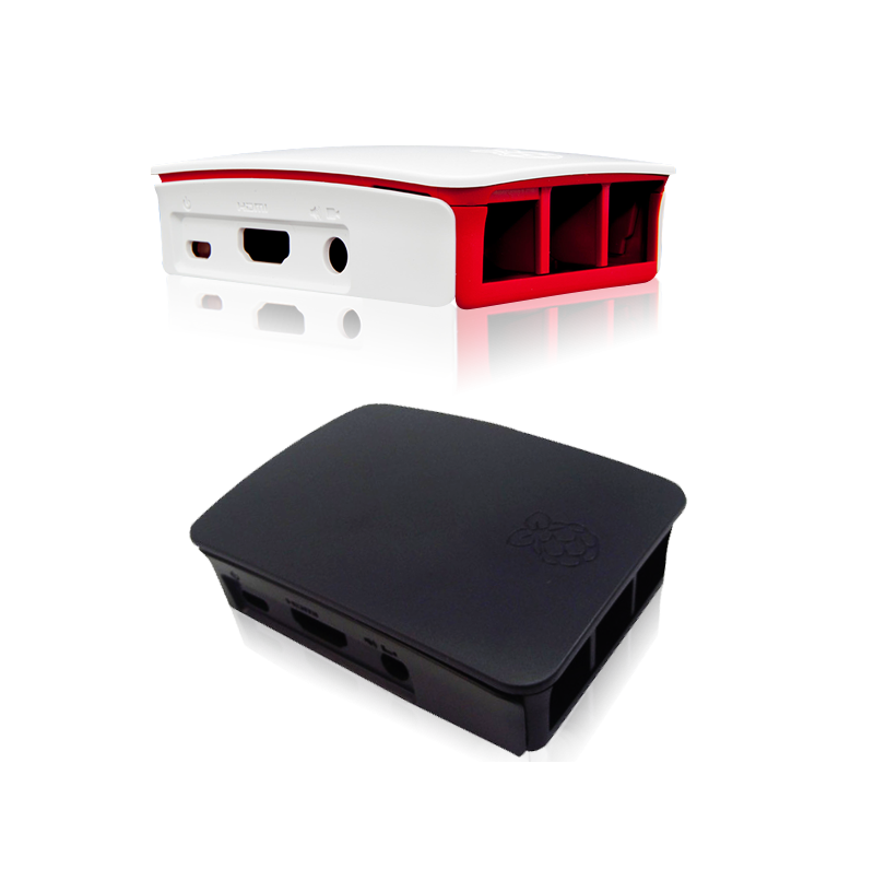 Official housing for Raspberry Pi 3B+/3/2/ - KUBII