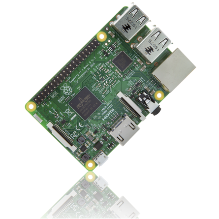 Starter Kit Ufficiale Pi 3 Starter Kit Ufficiale Pi 3