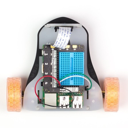 Kit Robot STS-Pi