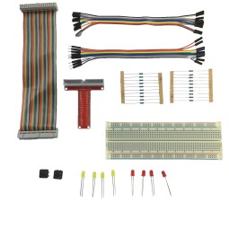 Kit de composants electronique pour Raspberry PI