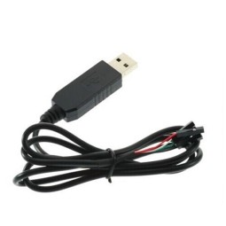 Câble USB vers TTL 4 PIN