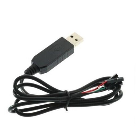 Cable USB vers TTL 4 PIN