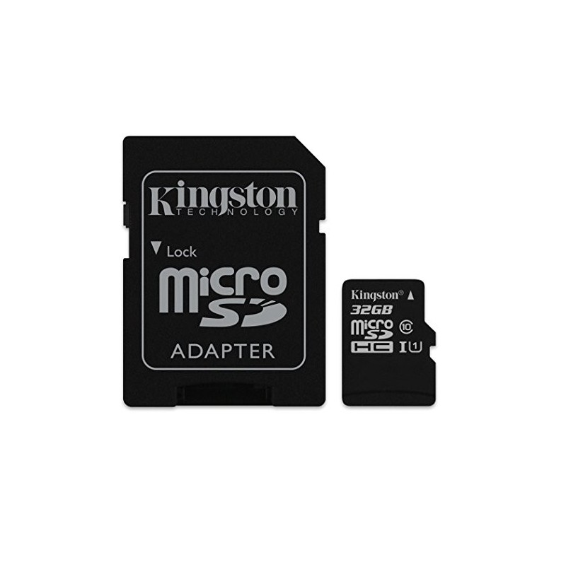 Carte Micro SD EMTEC 32 GB