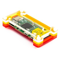 Clear Acrylic Case for Arduino Mega 2560 Rev3