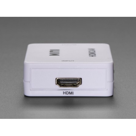 Adaptateur vidéo HDMI vers RCA et NTSC/PAL